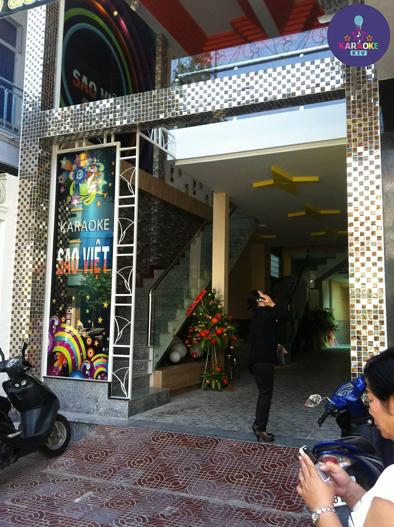 Karaoke Sao Việt 1