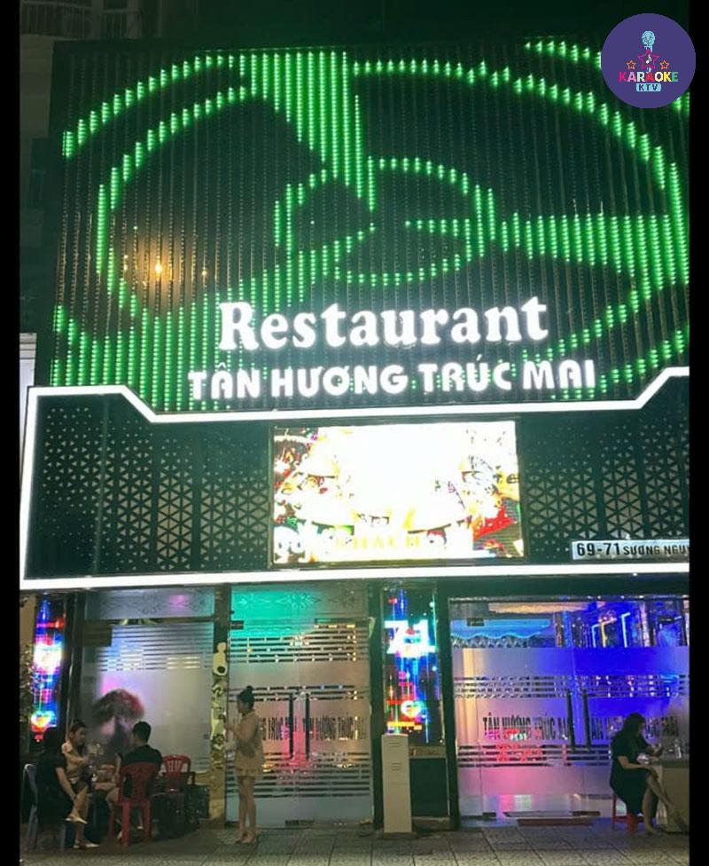 Karaoke Tân Hương Trúc Mai - 71 Sương Nguyệt Ánh