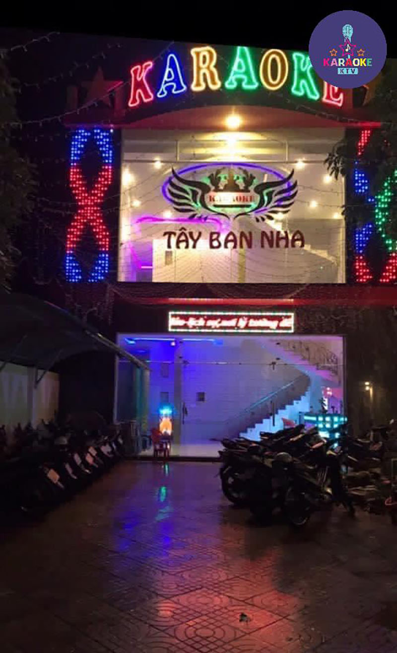 Karaoke Tây Ban Nha