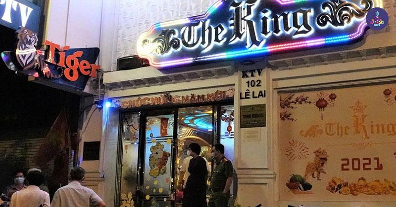 Karaoke The King - 102 Lê Lai