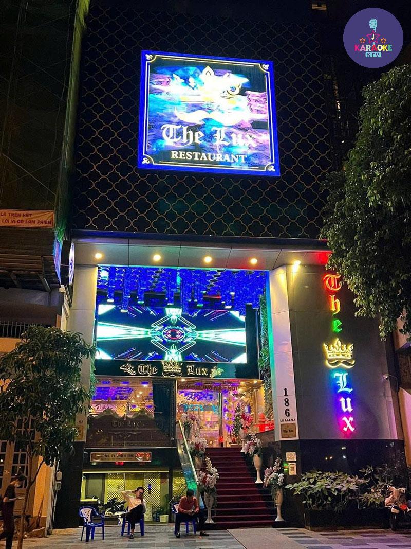 Karaoke The Lux - 186 - 188 Lê Lai
