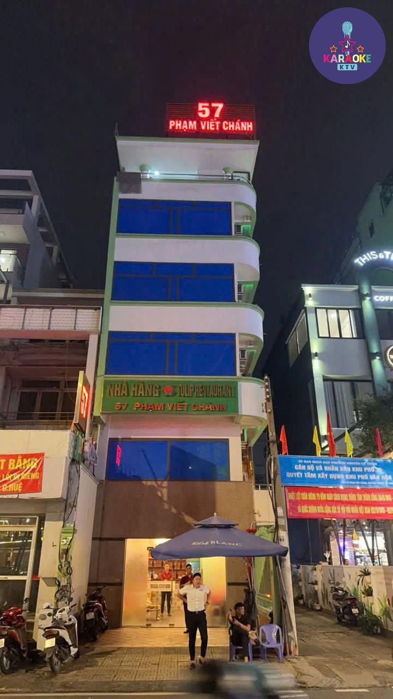 Karaoke Tulip - 57 Phạm Viết Chánh