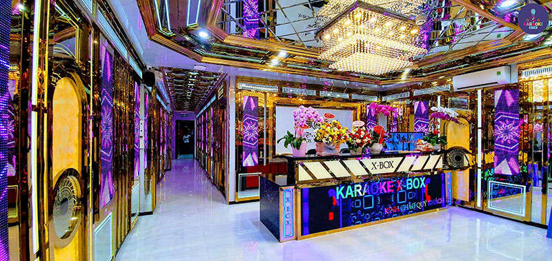 Karaoke X-BOX Thủ Đức