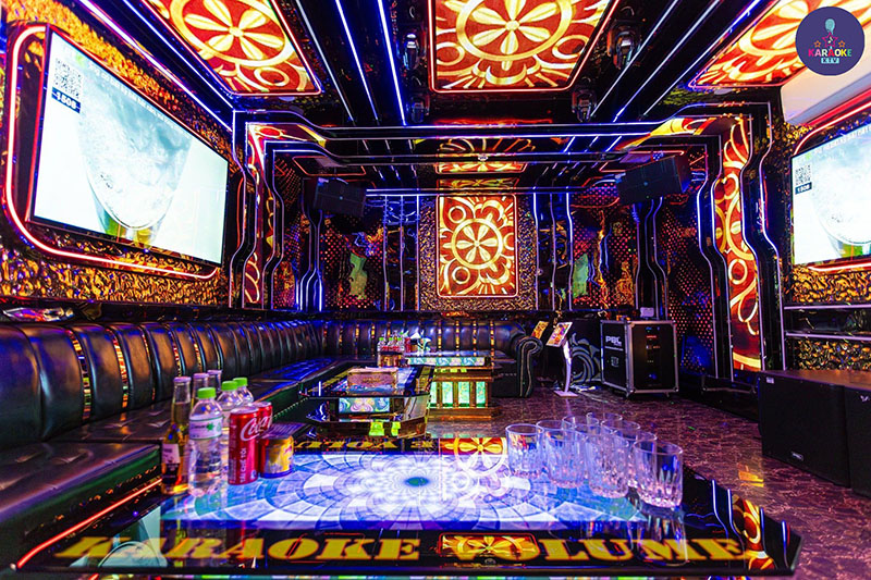 Menu đồ ăn uống & dịch vụ tại quán