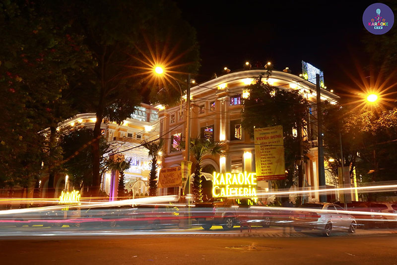 Nhà Hàng – Karaoke Nice Vip