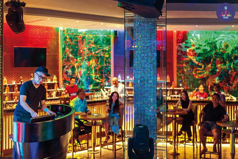 Typhoon Nightclub & Karaoke