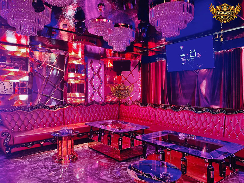 Bảng Giá Giờ Hát & Thực Đơn Dịch Vụ Giải Trí Tại Karaoke New 194 Trần Duy Hưng