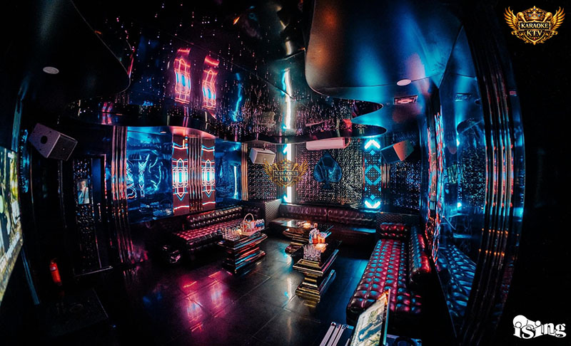 Bảng giá giờ hát Karaoke iSing 158 Lê Duẩn cập nhật mới nhất