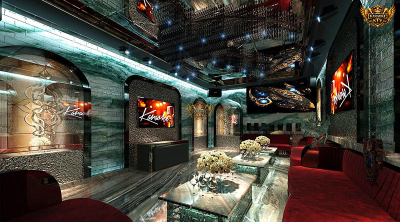 Cập Nhật Bảng Giá Giờ Hát Paris & Chi Phí Dịch Vụ Tại Karaoke Paris Linh Đàm