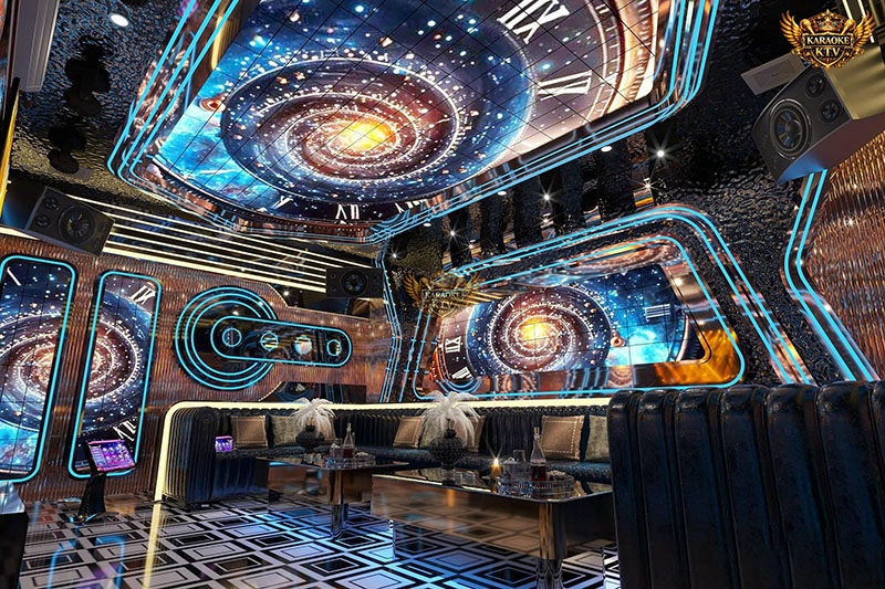 Dịch Vụ Đặt Phòng Tiệc Sinh Nhật & Tổ Chức Sự Kiện Tại Karaoke Paris Linh Đàm