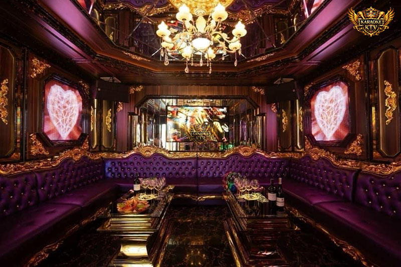 Dịch vụ tổ chức sự kiện & Combo khuyến mãi Tại Karaoke Pattaya 192 Nguyễn Tuân