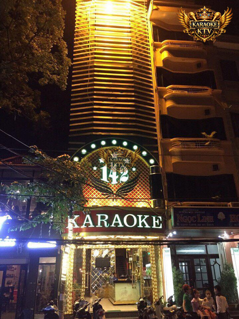 Karaoke Bingo 142 Triệu Việt Vương