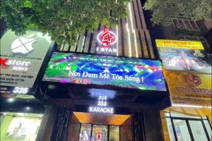 karaoke istar xã đàn