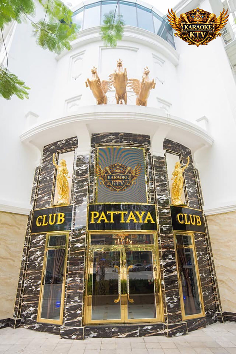 Karaoke Pattaya 192 Nguyễn Tuân