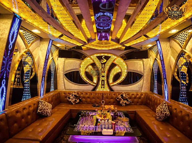 Chất Lượng Dàn Thiết Bị Âm Thanh và Ánh Sáng Tại Karaoke Summit 64 Trần Thái Tông