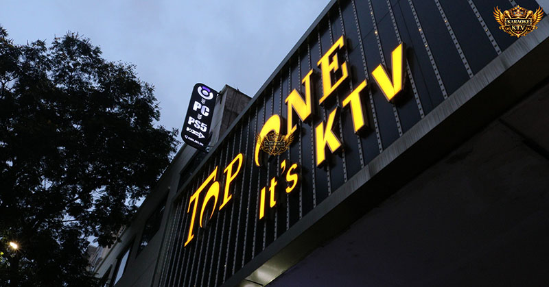 Karaoke Top One KTV 168 Ngọc Khánh