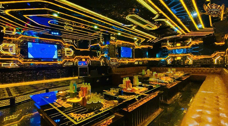 Không Gian Và Thiết Kế Tại Cơ Sở Summit Entertainment Tai Karaoke Summit 64 Trần Thái Tông