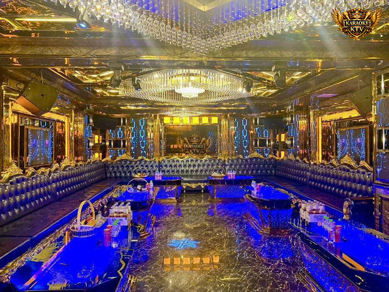 Bảng giá phòng Karaoke Vpop 50 Trung Hòa chi tiết