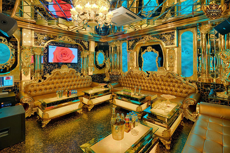 Cập nhật giá phòng Grand Karaoke mới nhất