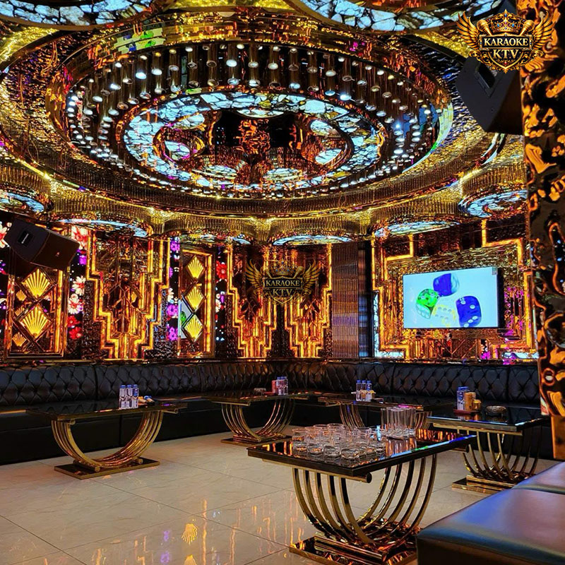 Dịch vụ Tổ chức Sự kiện và Khuyến mãi Tại Karaoke Vpop 50 Trung Hoà