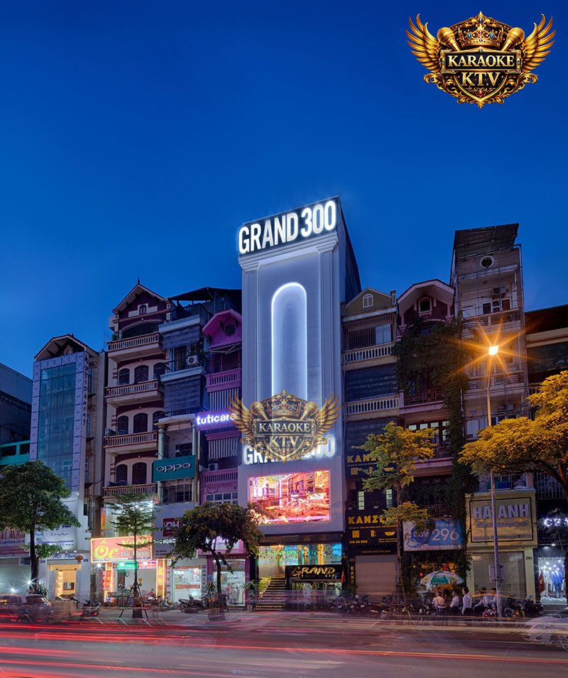 Karaoke Grand 300 Xã Đàn