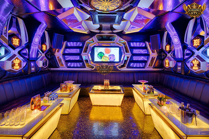 Khám phá Menu Grand Karaoke: Đa dạng và Tinh tế