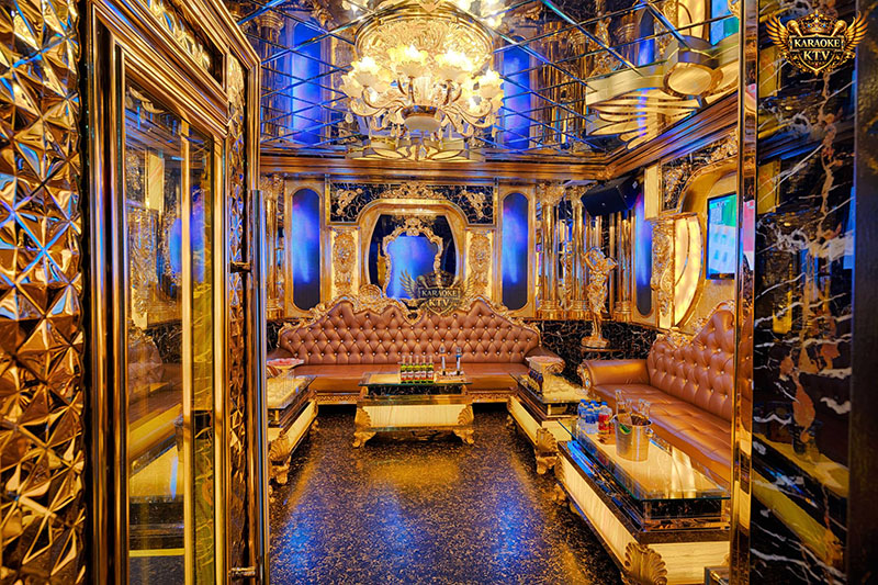 Những tiện ích nổi bật tại tiệm karaoke số 300 Xã Đàn