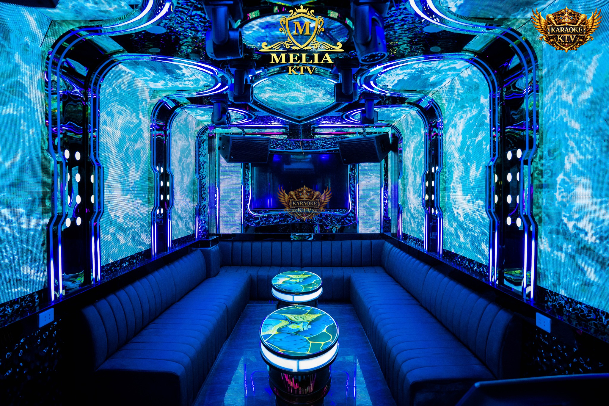 Cập Nhật Bảng Giá Phòng & Menu Dịch Vụ Tại Karaoke Melia Ktv 58 Trần Thái Tông