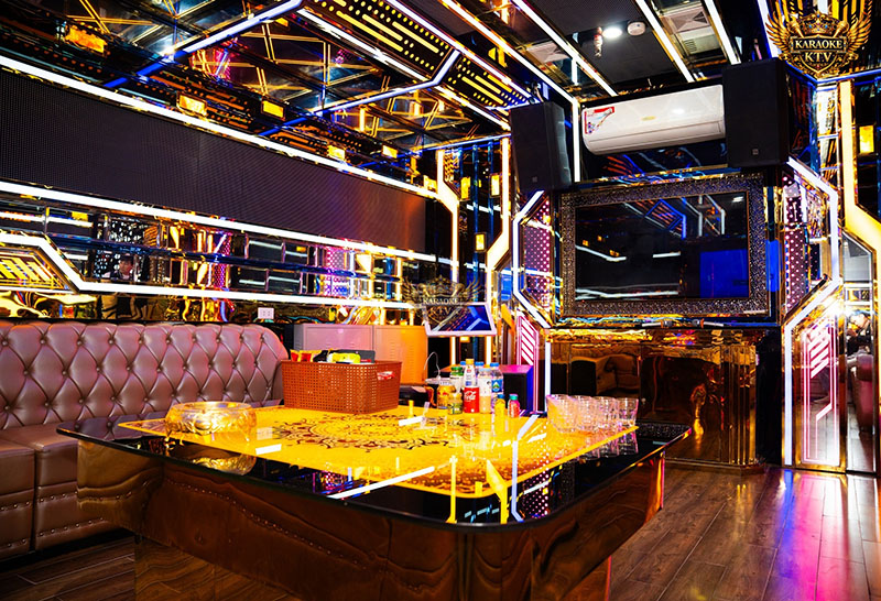 Chi tiết Bảng giá phòng Karaoke Zozo Trần Kim Xuyến & Menu đồ uống Tại Karaoke Zozo 12 Trần Kim Xuyến