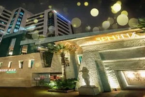 Đắm chìm trong không gian Ai Cập huyền bí và đẳng cấp tại New Sphinx 2 Láng Hạ.