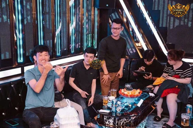 Dịch vụ tổ chức sự kiện và tiện ích đi kèm tại Karaoke Vip Ktv 38 Đại Kim