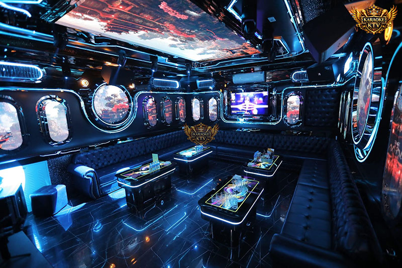 Hệ Thống Cơ Sở Vật Chất & Trải Nghiệm Giải Trí Tại Karaoke Sing Ktv 66 Tố Hữu