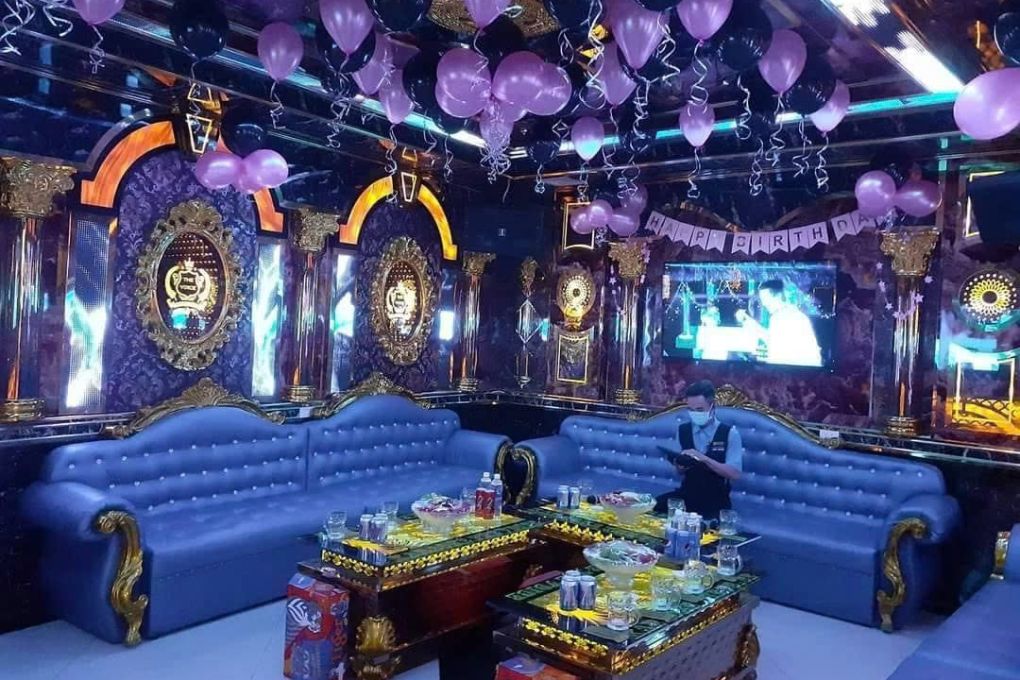 Karaoke 36 Bùi Thị Xuân