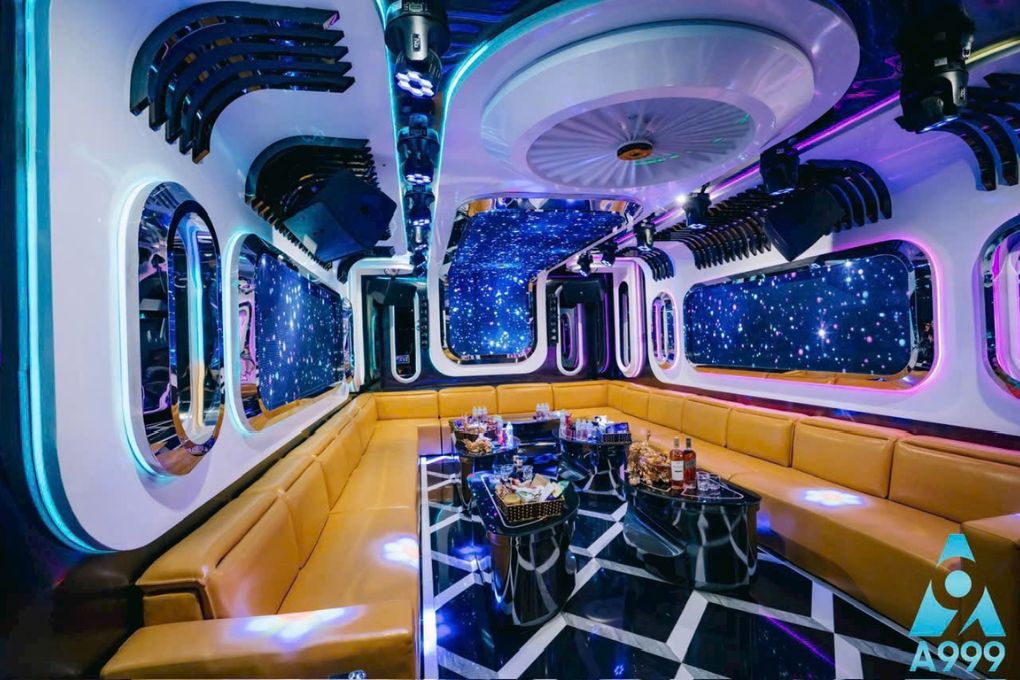 Karaoke A999 51 Nguyễn Hoàng