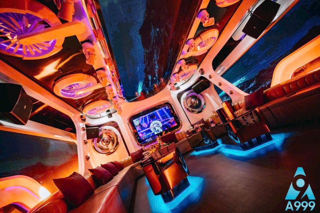 Karaoke A999 51 Nguyễn Hoàng