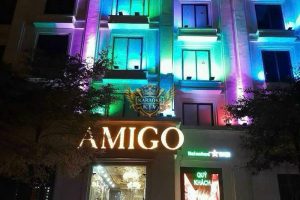 Karaoke Amigo An Khánh