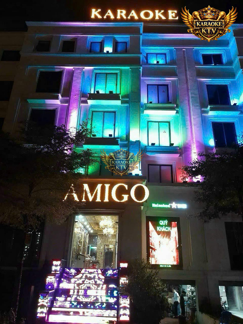 Karaoke Amigo An Khánh