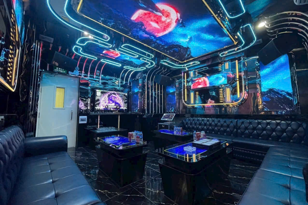 Karaoke Amigo - Nguyễn Xuân Khoát