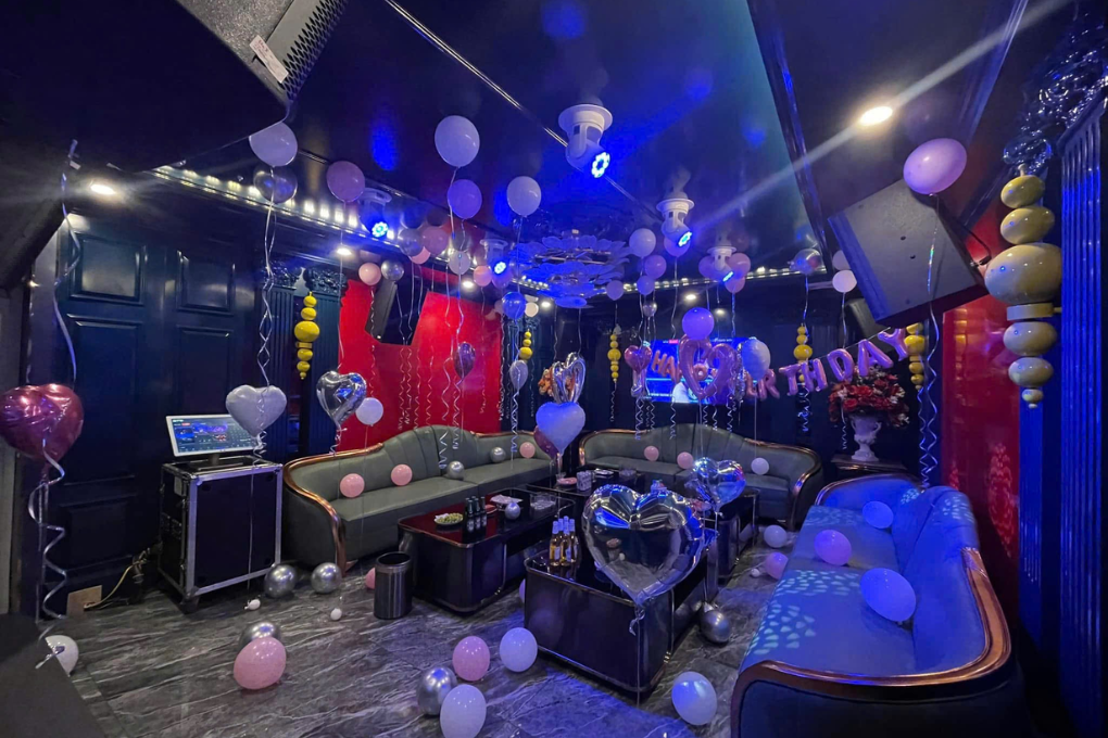 Karaoke Aqua Ktv - Ngoại Giao Đoàn