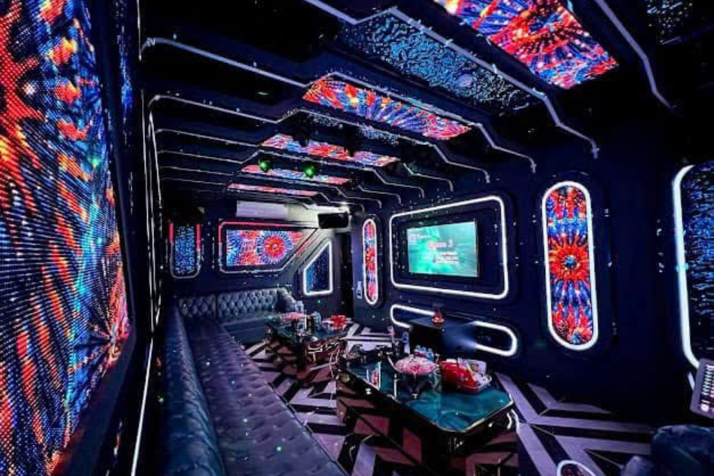 Karaoke Begin 159 Nguyễn Văn Cừ