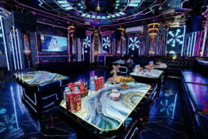 Karaoke Dubai Club 88 Tố Hữu