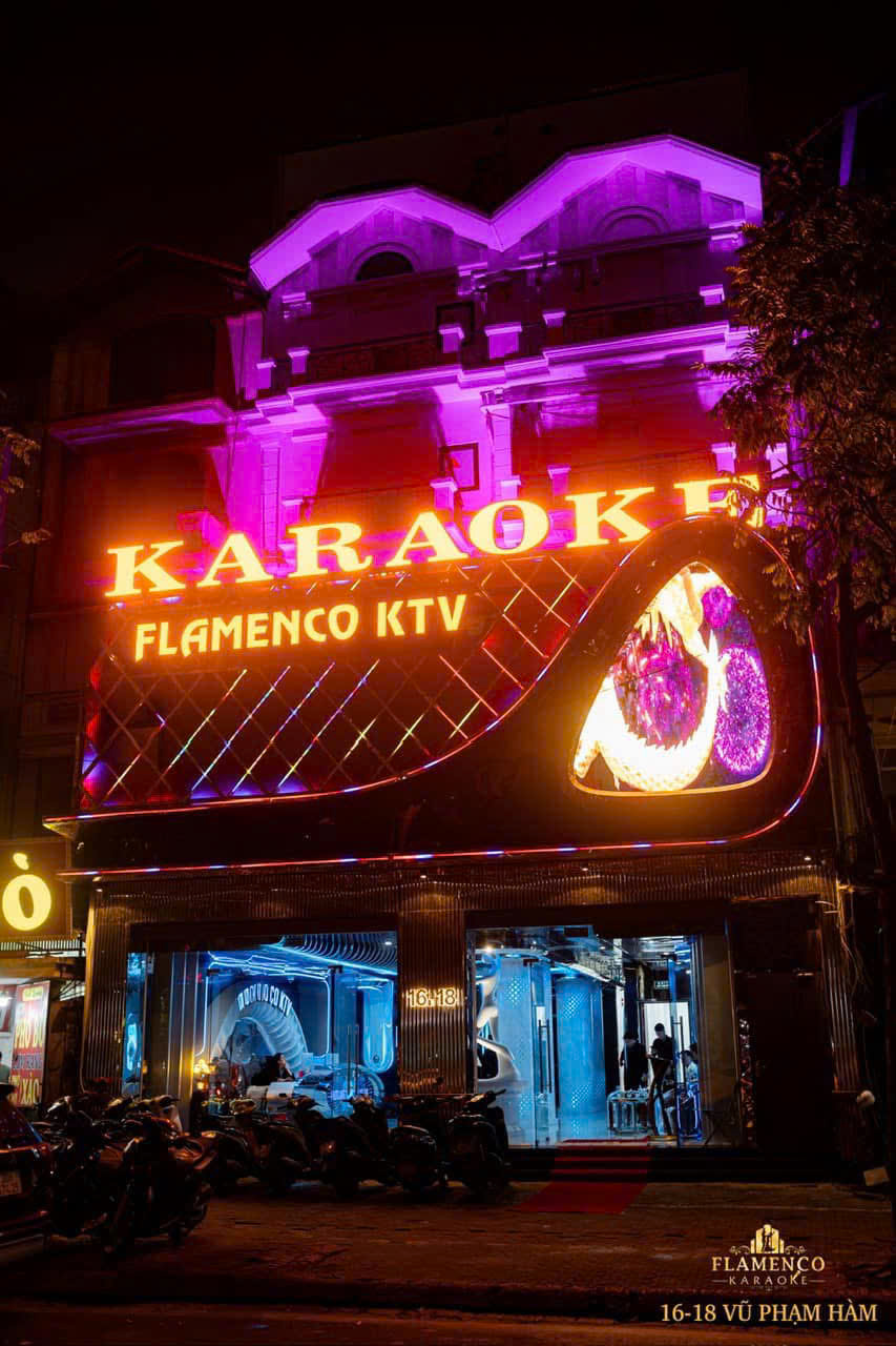 Karaoke Flamenco Ktv 16 Vũ Phạm Hàm