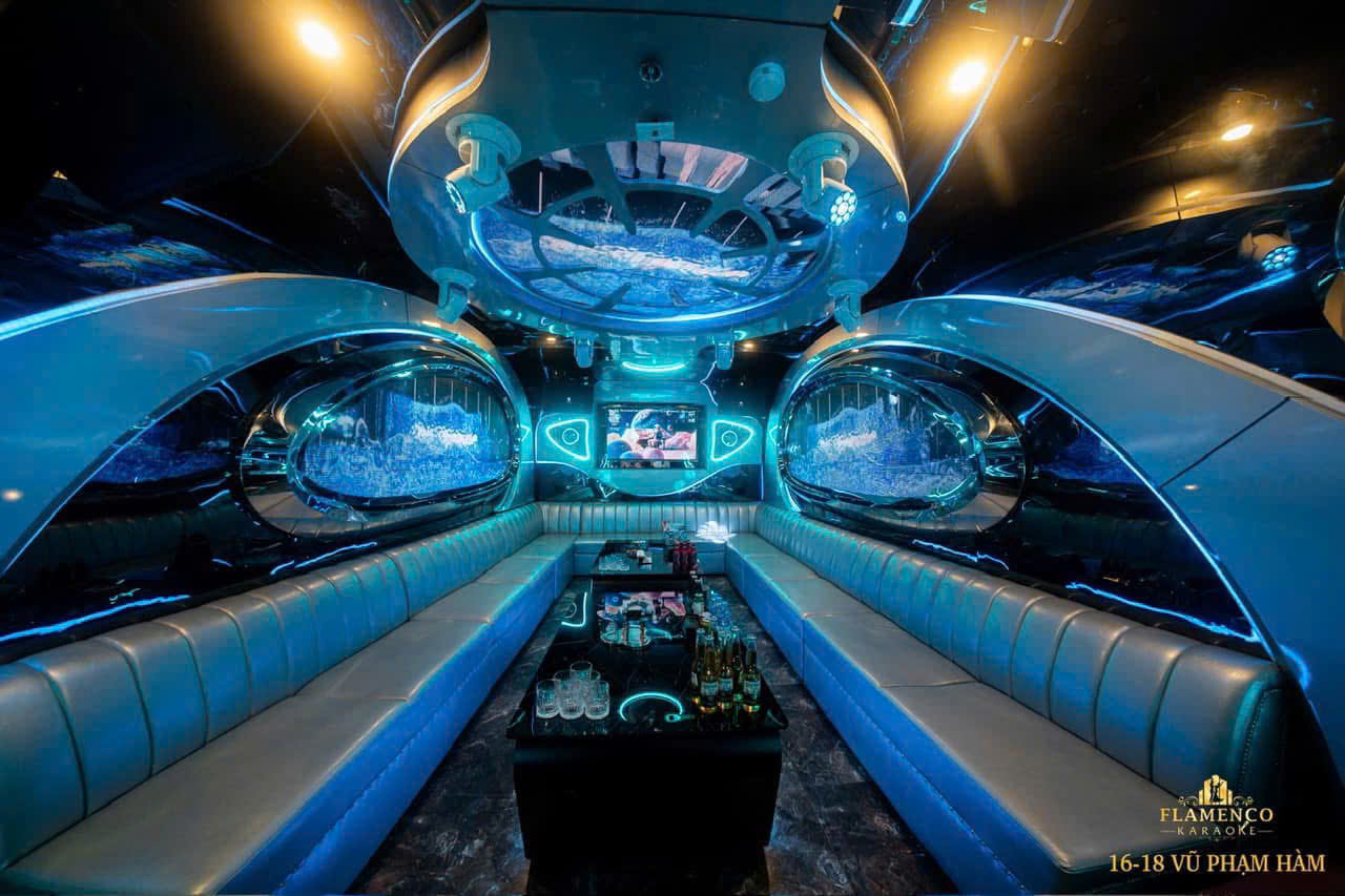 Karaoke Flamenco Ktv 16 Vũ Phạm Hàm