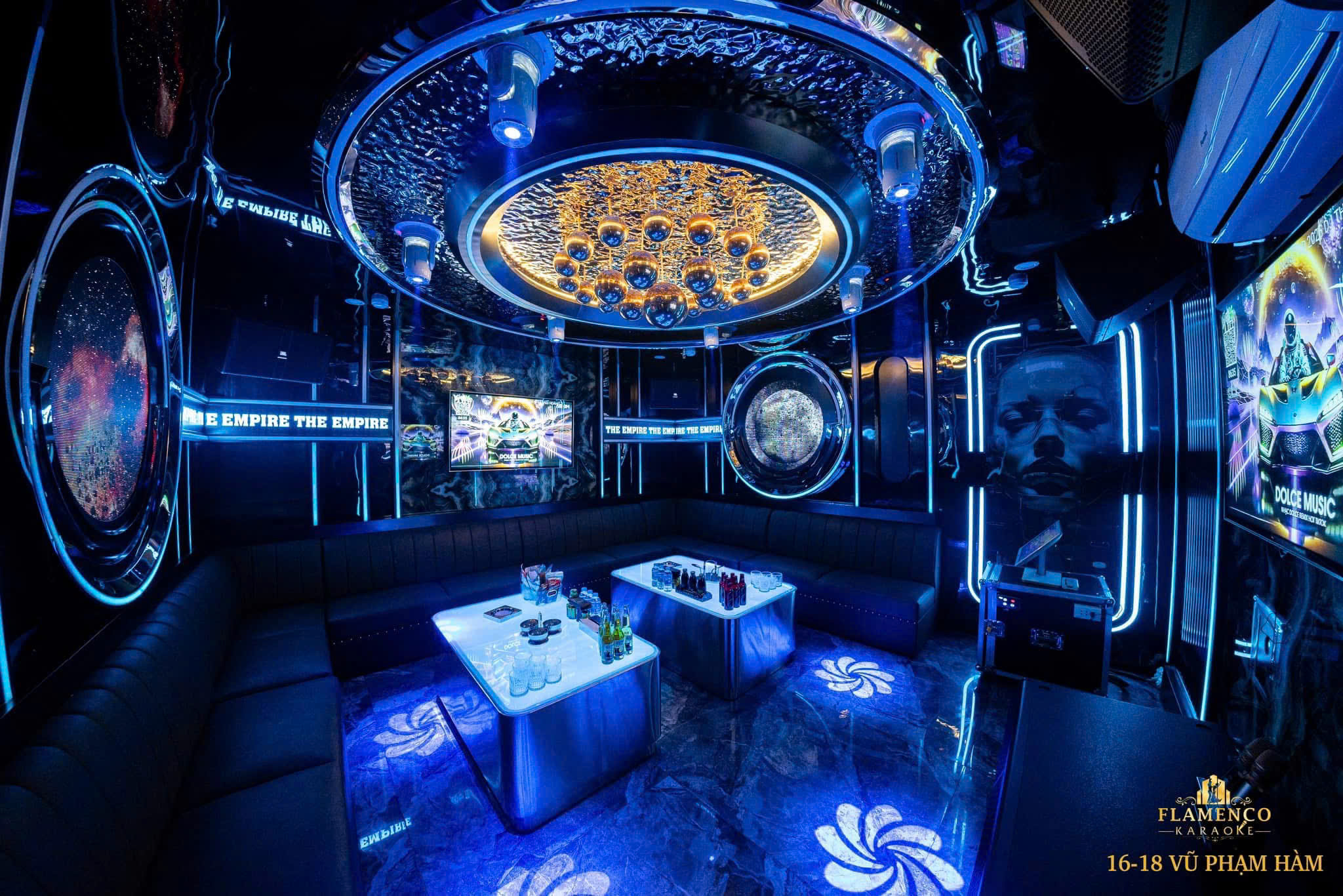 Karaoke Flamenco Ktv 16 Vũ Phạm Hàm