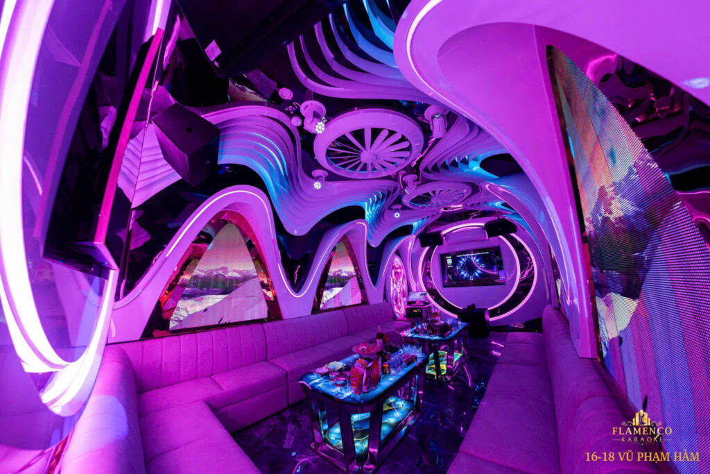Karaoke Flamenco Ktv 16 Vũ Phạm Hàm