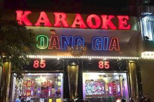Karaoke Hoàng Gia 85 Nguyễn Khang