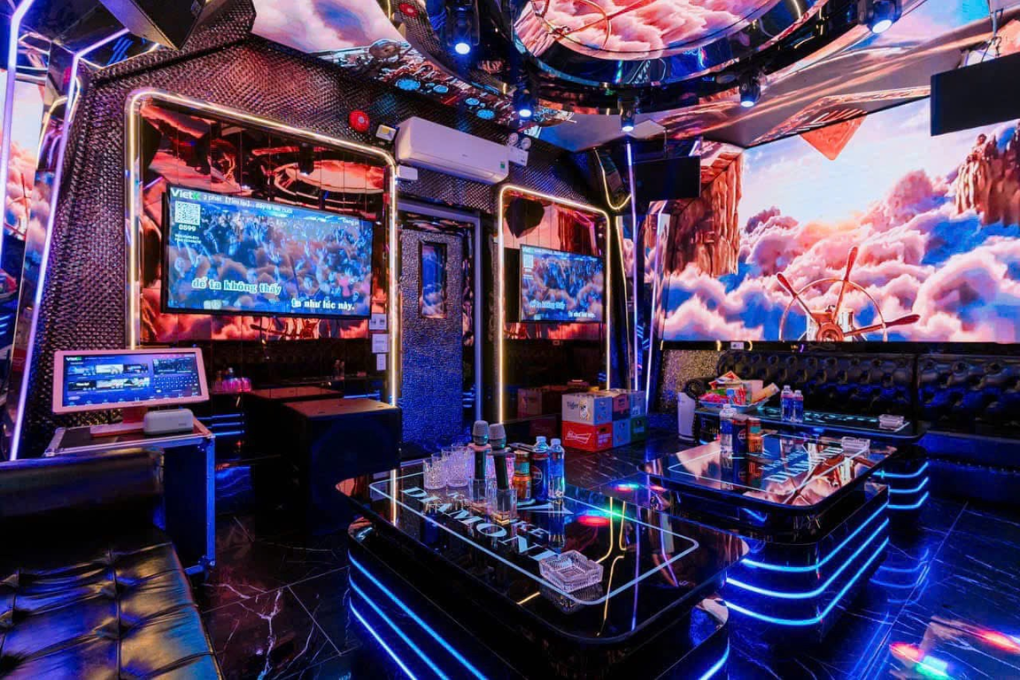 Karaoke Kenz Club 202 Trung Kính