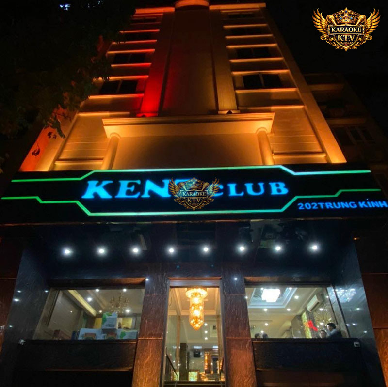 Karaoke Kenz Club 202 Trung Kính