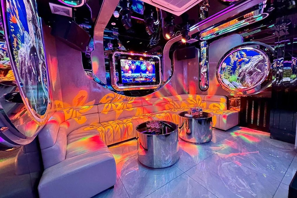 Karaoke Kevin 56 Trần Thái Tông