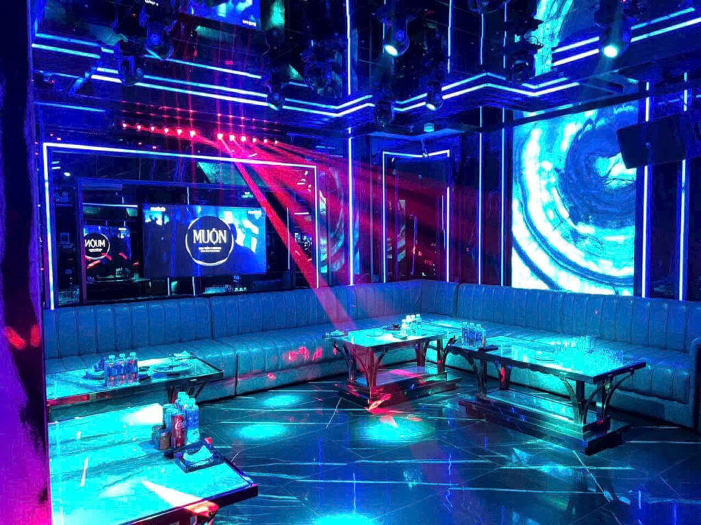 karaoke level 36 vũ trọng khánh